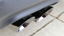 Load image into Gallery viewer, Corsa 2015-2017 Dodge Challenger Sport Cat-Back Dual Rear Exit with Twin 3.5in Polished Pro-Seri - 14986