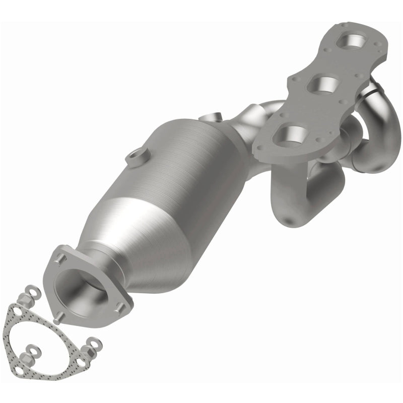 MagnaFlow 12-16 Porsche 911 Carrera H6 3.4L OEM Grade Direct-Fit Catalytic Converter - 52388