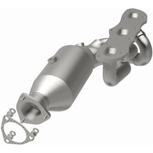 Load image into Gallery viewer, MagnaFlow 12-16 Porsche 911 Carrera H6 3.4L OEM Grade Direct-Fit Catalytic Converter - 52388