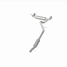 Load image into Gallery viewer, MagnaFlow Cat-Back 12-16 Jeep Wrangler GT 3.6L V6 Black Tips - 19327