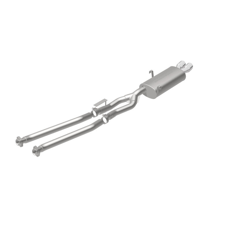 MagnaFlow SS C/B 87-91 BMW 352i/87-90 325IS/88-91 325IX/87-93 325 Single Rear Exit - 16535