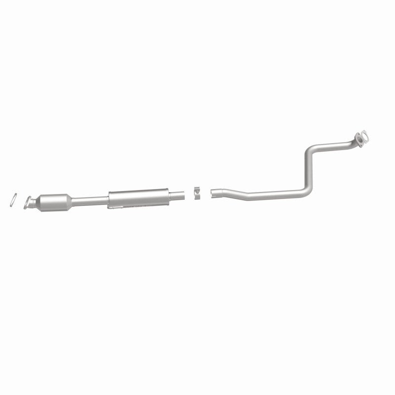 MagnaFlow DF Cat Conv 2017-2019 Hyundai Elantra L4 OEM Underbody Single (Not for Sale In California) - 280039