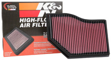 Load image into Gallery viewer, K&amp;N 2019 Mercedes Benz A220 L4-2.0L DSL Turbo Replacement Drop In Air Filter - 33-3139
