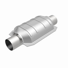 Load image into Gallery viewer, MagnaFlow Universal Catalytic Converter 2.5in. W/O2 OEM - 51136