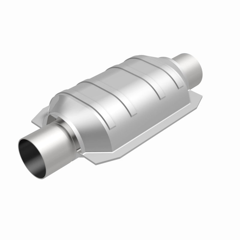 MagnaFlow Universal Catalytic Converter 2.50inch 1-O2 Rear 50 State - 441036