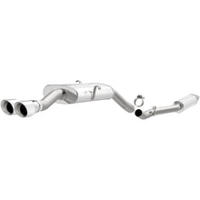 Load image into Gallery viewer, MagnaFlow SYS C/B 84-87 BMW 325E 2.7L / 86-87 BMW 325ES 2.7L Single Rear Exit - 16536