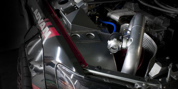 HKS RACING SQV UNIVERSAL BOV - 71008-AK004