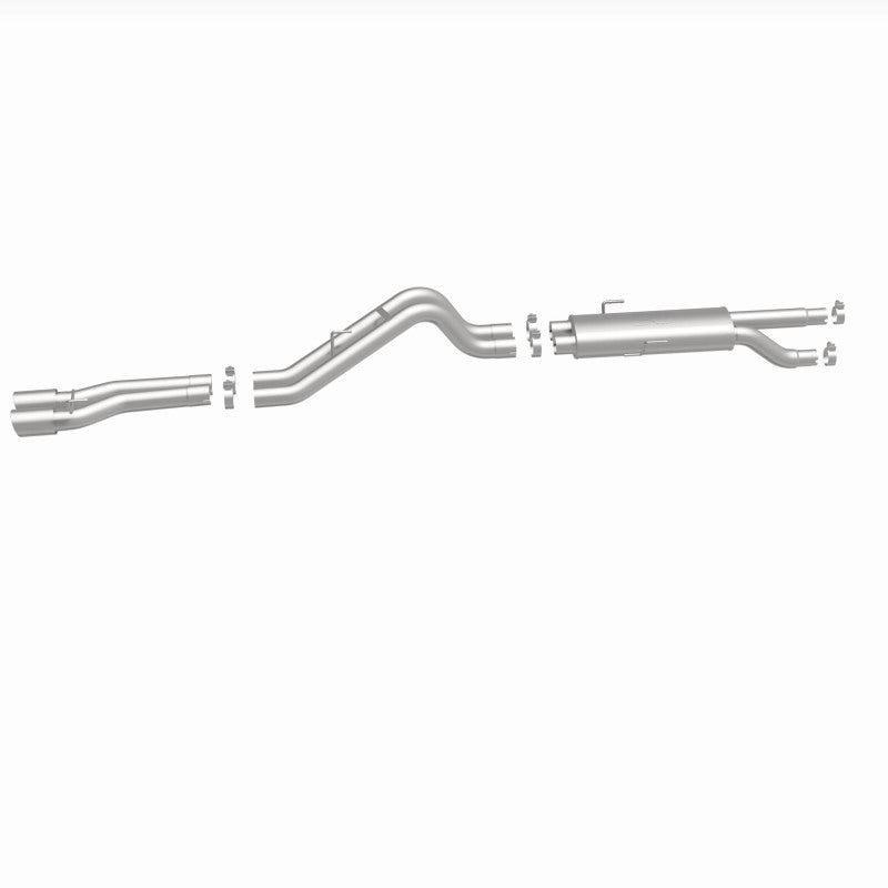MagnaFlow System C/B Dodge Ram SRT-10 V1 - 15832