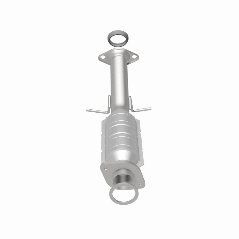 MagnaFlow Direct Fit Catalytic Converter 07-09 Mazdaspeed 3 2.3L Rear - 51550
