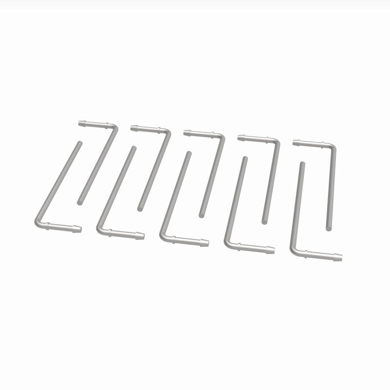 MagnaFlow Hanger .375inch 90 deg 10pk - 10152