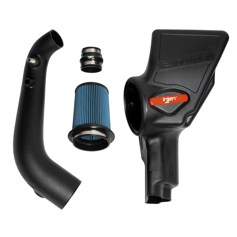 Injen 15-22 Ford Mustang L4-2.3L Turbo Evolution Cold Air Intake - EVO9205
