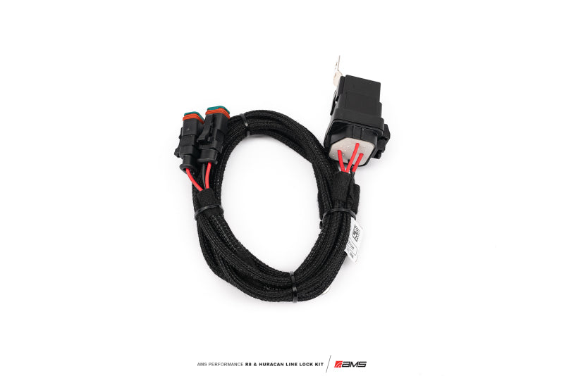 AMS Performance 2017+ Audi R8/Lamborghini Huracan Line Lock Kit - ALP.37.01.0001-1