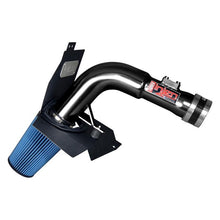 Load image into Gallery viewer, Injen 2015 Subaru STi 2.5L 4 Cyl (Turbo) Black Cold Air Intake w/ MR Tech and Heat Shield - SP1206BLK