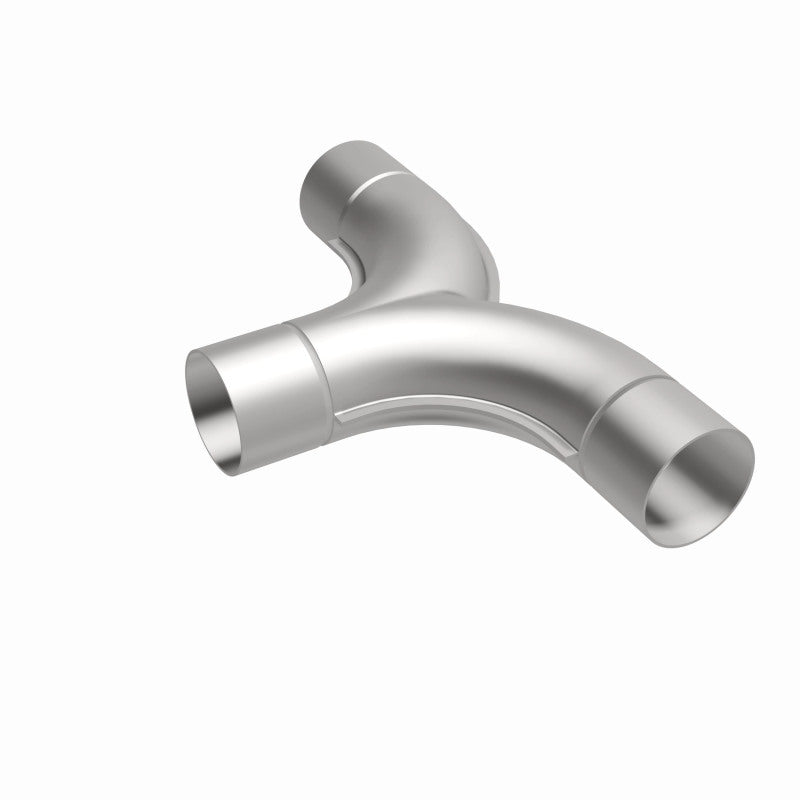 MagnaFlow Smooth Trans T 2.50inch SS 90/90 deg. - 10734
