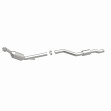 Load image into Gallery viewer, MagnaFlow 07-11 Mercedes-Benz S550 5.5L Direct Fit Converter - 5561570