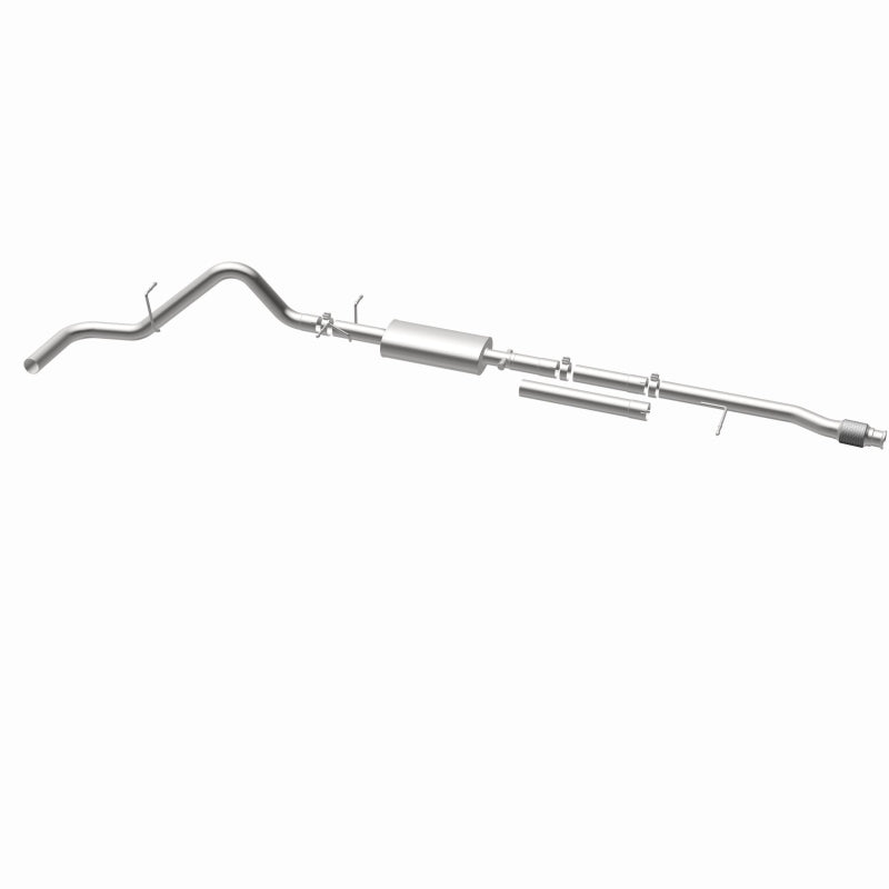 BRExhaust Exhaust Kit Replacement GM - 106-1082