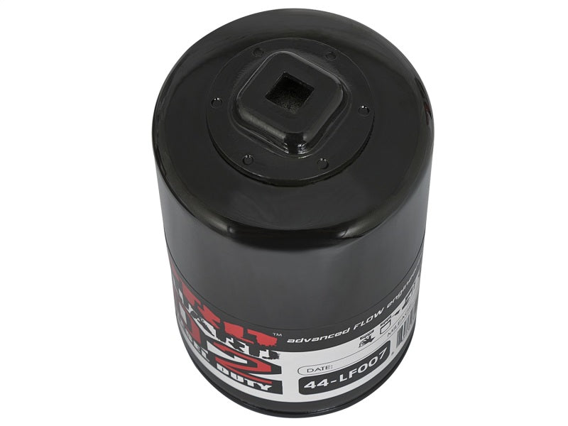 aFe Pro GUARD D2 Oil Filter 97-08 Ford Trucks V6 4.2L / V8 4.6L (4 Pack) - 44-LF007-MB