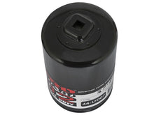 Load image into Gallery viewer, aFe Pro GUARD D2 Oil Filter 97-08 Ford Trucks V6 4.2L / V8 4.6L (4 Pack) - 44-LF007-MB