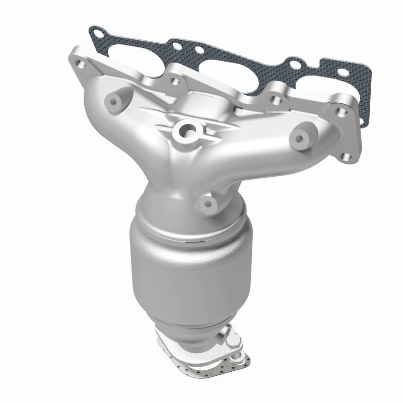 MagnaFlow Direct Fit Catalytic Converter 2016 Sorento V6 3.3 OEM Manifold - 22-089