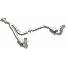 Load image into Gallery viewer, MagnaFlow 05-07 Jeep Liberty 3.7L Direct Fit Converter - 5451186