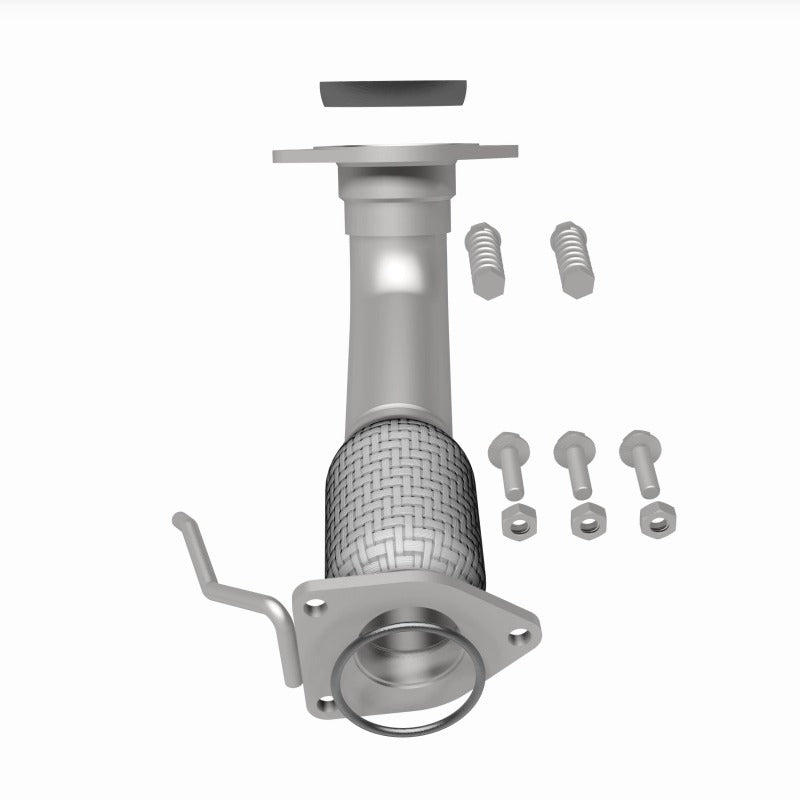 BRE Exhaust 08-12 Accord 2.4L Front Pipe Kit - 107-0135