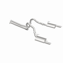 Load image into Gallery viewer, MagnaFlow BRE Exhaust Kit 05-10 Ford Mustang 4.6L - 106-0466