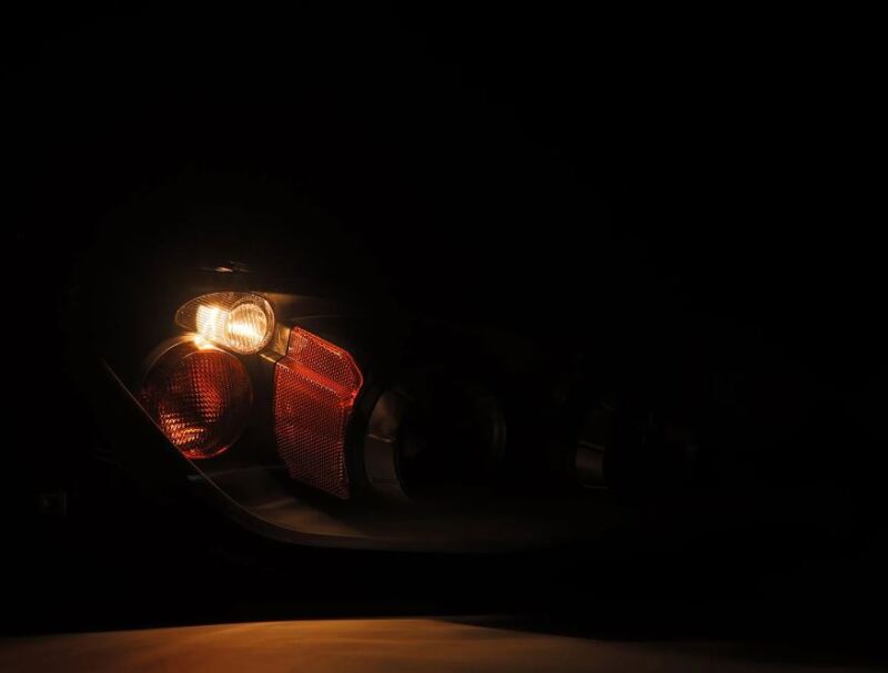 AlphaRex 99-09 Honda S2000 LUXX-Series Projector LED Headlights - Black - 880271
