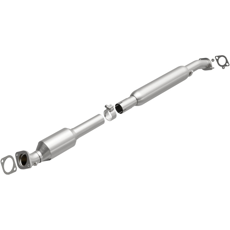MagnaFlow Direct Fit Catalytic Converter 2020 Hyundai Sonata Rear Underbody 1.6L - 280575