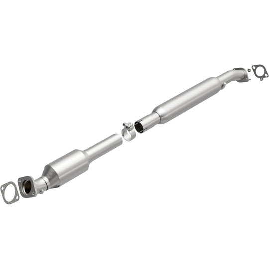 MagnaFlow Direct Fit Catalytic Converter 2020 Hyundai Sonata Rear Underbody 1.6L - 280575