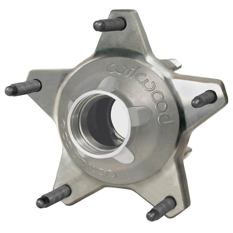 Wilwood hub starlite 55 std front long stud - 270-6735LS