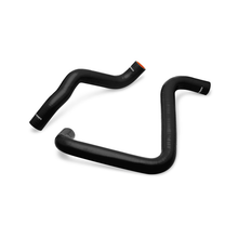 Load image into Gallery viewer, Mishimoto 84-87 Toyota Corolla 1.6L 4A-C Black Silicone Radiator Hose Kit - MMHOSE-AE86-83BK
