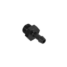 Load image into Gallery viewer, AEM Adjustable Fuel Pressure Regulator Barb Fitting -6 (9/16in-18) to 7mm - 5 Pack - 25-393