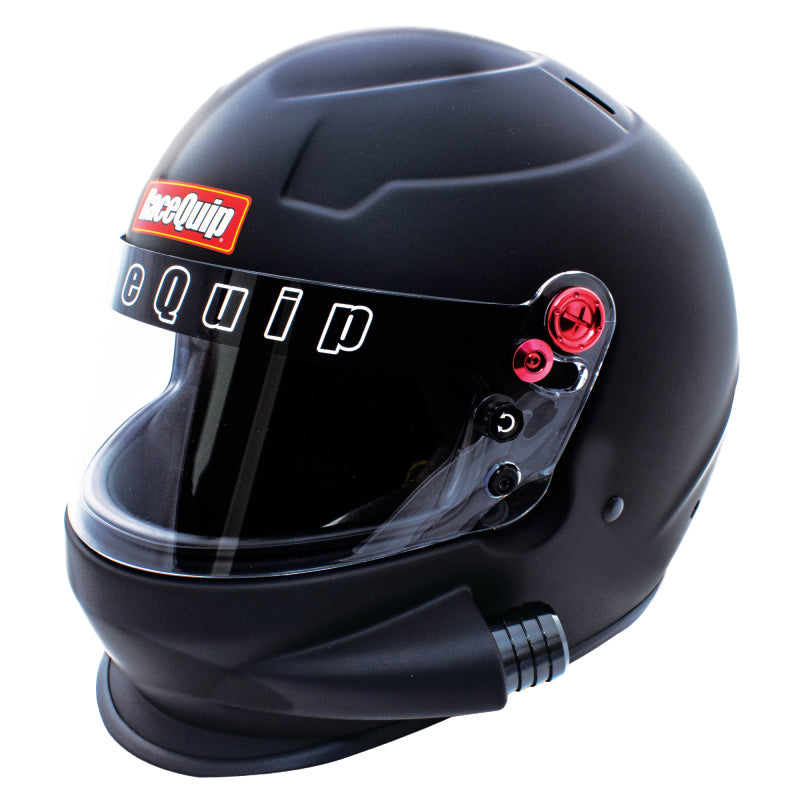 RaceQuip Flat Black SIDE AIR PRO20 SA2020 XXL - 296997