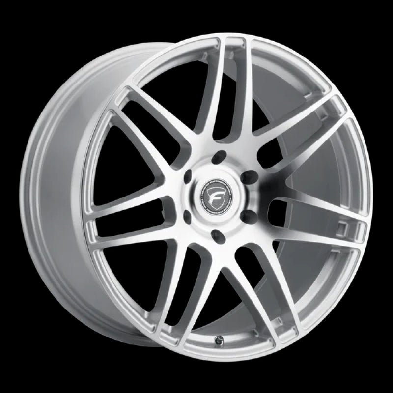 Forgestar F14 Drag 20x10 F14 6x135 ET38 BS 6.99 - Satin Black - F27200089P38