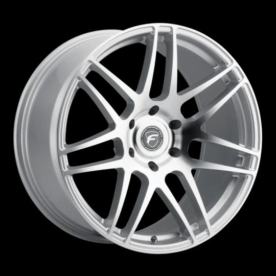 Forgestar F14 Drag 20x10 F14 6x135 ET38 BS 6.99 - Satin Black - F27200089P38