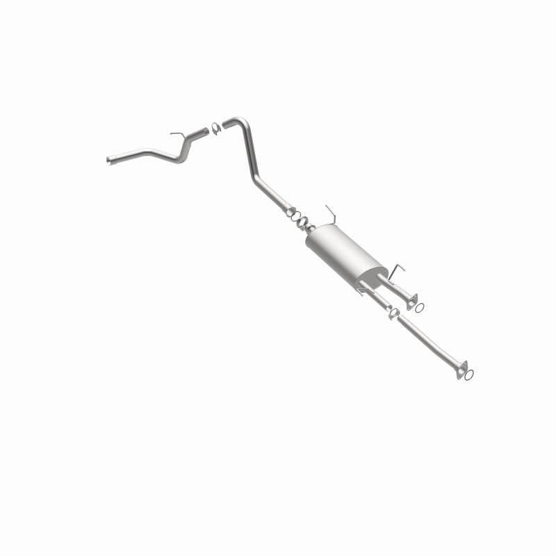 MagnaFlow BRE Exhaust Kit 09-13 Toyota Tundra - 106-0237