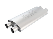 Load image into Gallery viewer, Borla 2.25in Dual In/Out 19in x 9.5in x 4in Turbo XL Muffler - 400287