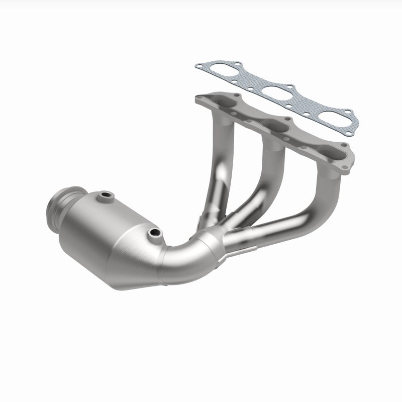 MagnaFlow 14-16 911 H6 3.8 OEM Manifold Direct Fit Converter - 22-202