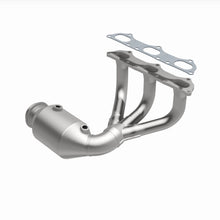 Load image into Gallery viewer, MagnaFlow 14-16 911 H6 3.8 OEM Manifold Direct Fit Converter - 22-202
