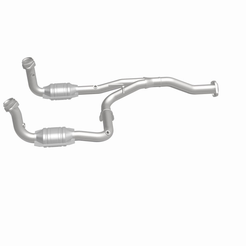 MagnaFlow Direct Fit Catalytic Converter 07 Jeep Liberty 3.7L - 23957