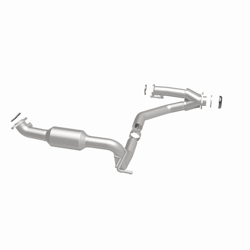 MagnaFlow Direct Fit Catalytic Converter 05-11 Toyota Tacoma 4.0L - 5491562
