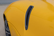 Load image into Gallery viewer, Dinan 20-26 Toyota GR Supra (A90/A91) Carbon Fiber Side Hood Vent Covers - Set - D980-0041