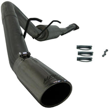Load image into Gallery viewer, MBRP 2007-2008 Chev/GMC Yukon XL/Suburban/Avalanche 5.3/6.0 L Cat Back Single Side - S5042AL