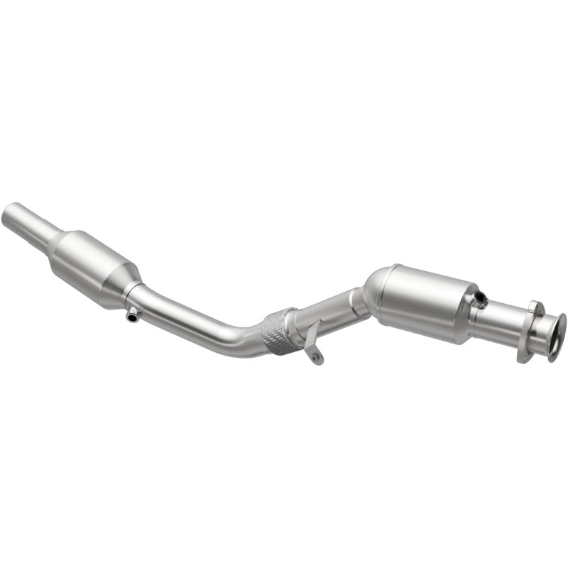 MagnaFlow Direct Fit Catalytic Converter 04-09 Audi S4 4.2L DS MT OE - 49871