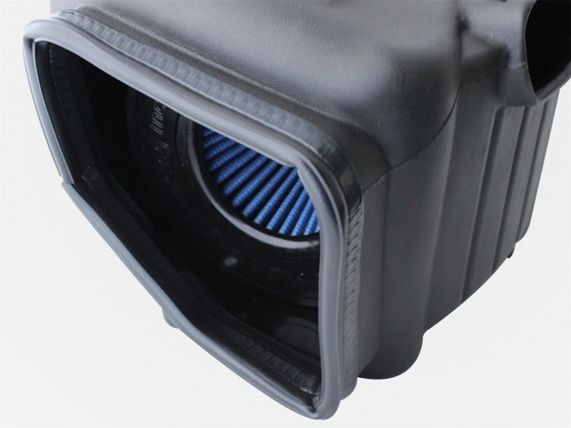 aFe Momentum HD PRO 10R Stage-2 Si Intake 01-04 GM Diesel Trucks V8-6.6L LB7 - 50-74001