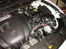 Load image into Gallery viewer, Injen 14-15 Mazda 6 2.5L 4cyl Black Cold Air Intake w/ MR Tech &amp; Air Fusion - SP6073BLK