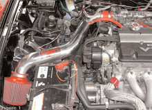 Load image into Gallery viewer, Injen 97-01 Prelude Black Short Ram Intake - IS1720BLK
