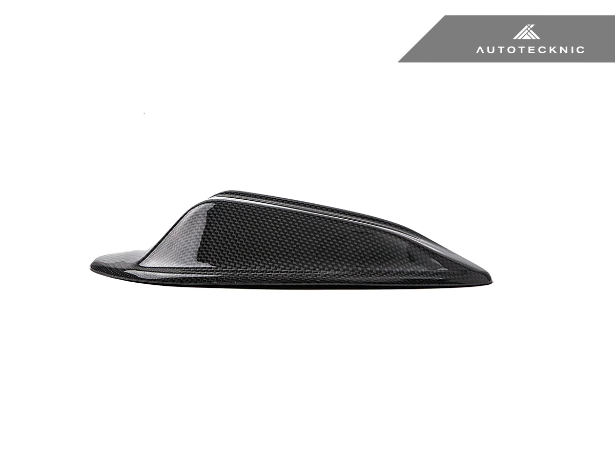AutoTecknic Dry Carbon Roof Antenna Cover - BMW G80 M3 LCI | G82 M4 LCI 2023-Up