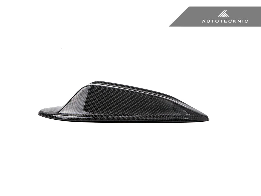 AutoTecknic Dry Carbon Roof Antenna Cover - BMW G80 M3 LCI | G82 M4 LCI 2023-Up