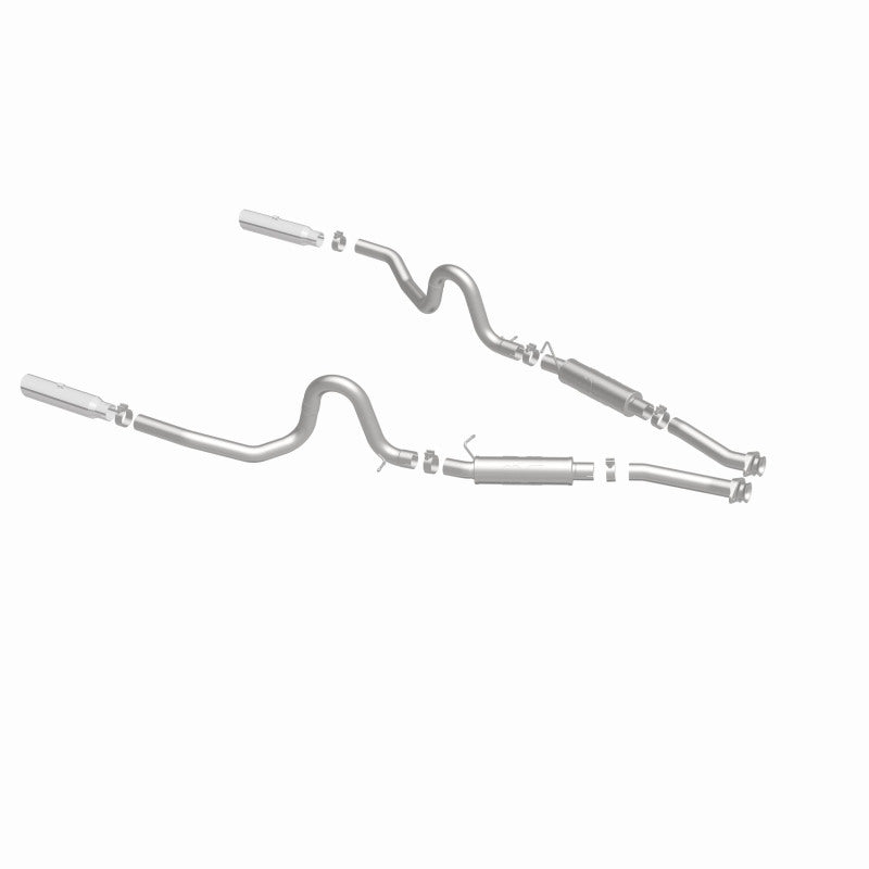 MagnaFlow Magnapack Sys C/B Ford Mustang Gt 4.6L 99-04 - 15673